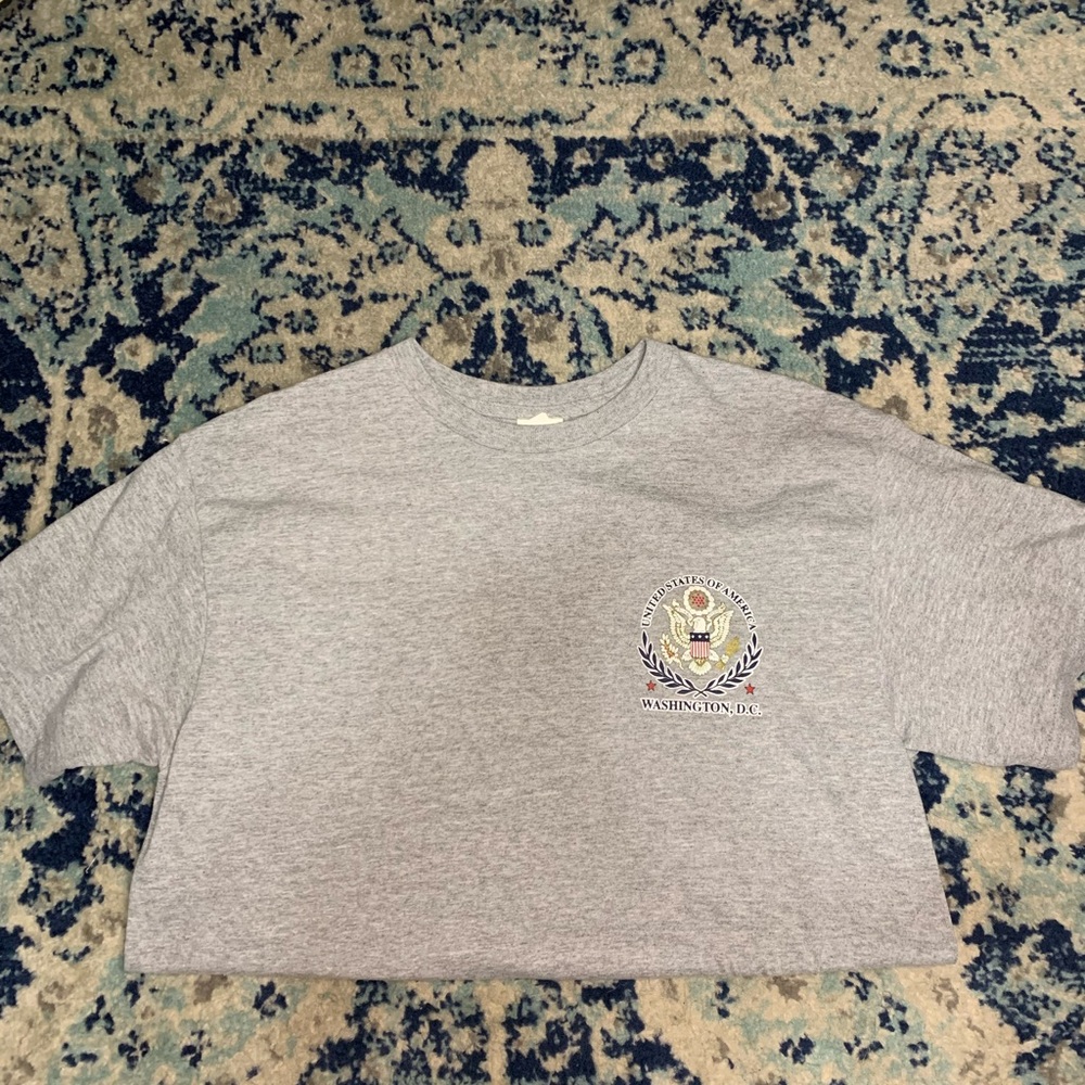 United States Of America Washington DC T-Shirt